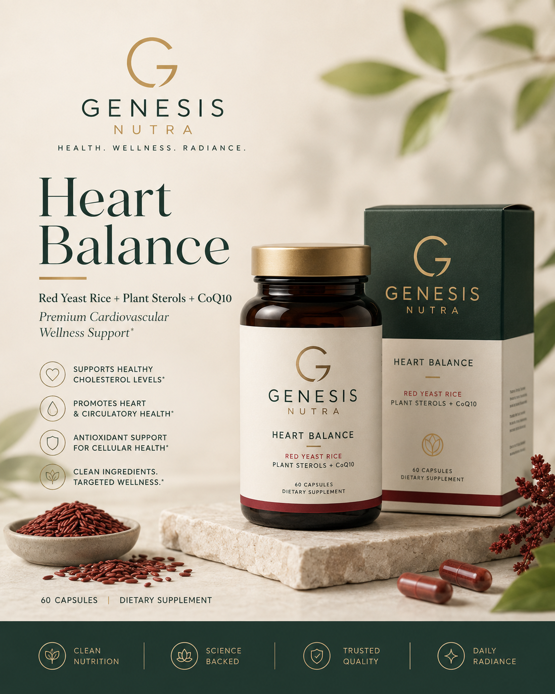 Heart Balance